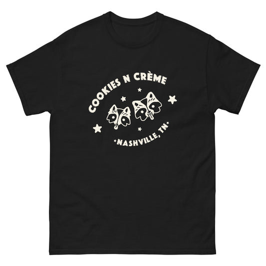 Cookies N Crème band tee